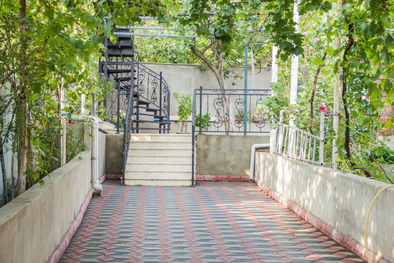Apartament Sofia Tbilisi Exterior foto